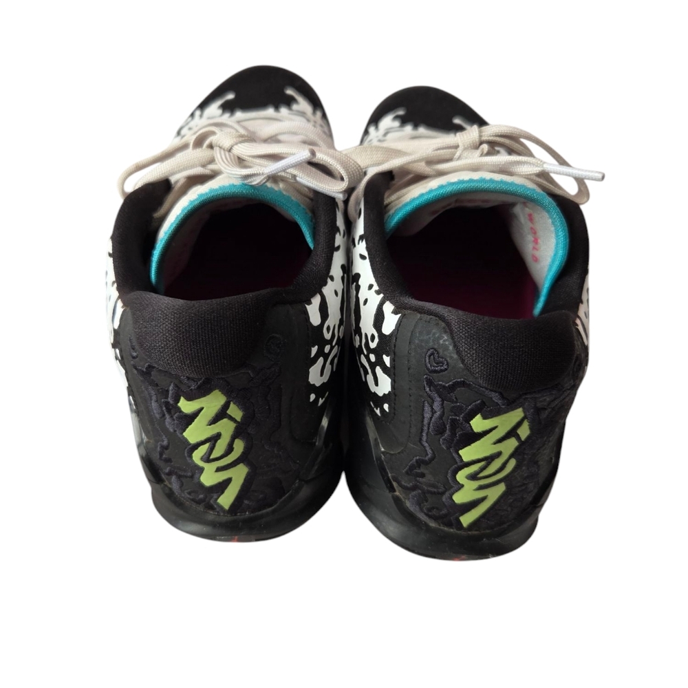 JordanYouth #DV3869-002 Basketball Sneakers - Picture 8 of 12